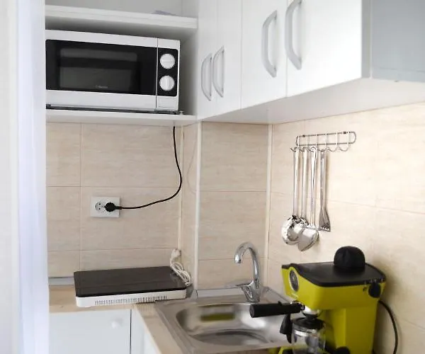 Апартаменты Luca *