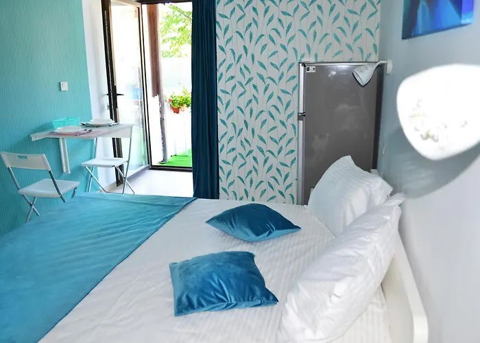 Luca Апартаменты