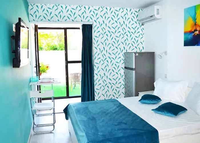 Апартаменты Luca *