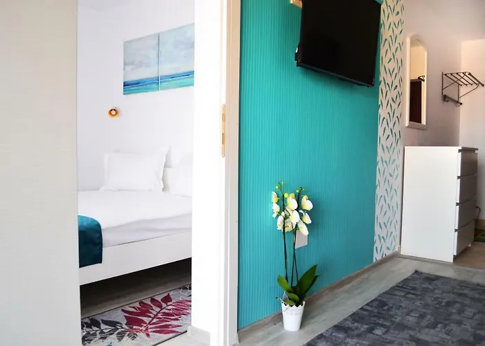 Апартаменты Luca *